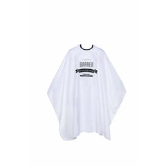 Barber Marmara white cutting cape