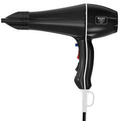 WAHL Tourmaline Ionic Powerdry Hair dryer Black