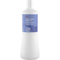 Wella Welloxon Perfect (Pastel 1+2) 1.9%/6vol. Developer 500ml