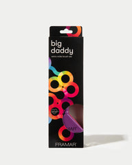 framar big daddy brush set pink