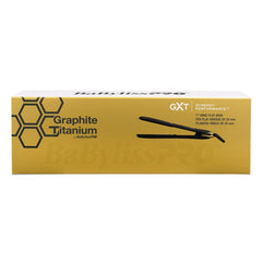 Graphite Titanium by BaBylissPRO Ionic Hair Straightener