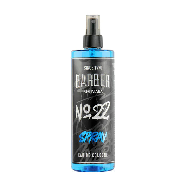 Barber Marmara Cologne 22 400ml – WA Hair Suppliers - Main Image