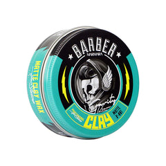 Barber Marmara Professional Hair Styling Matte Clay Wax 100ml