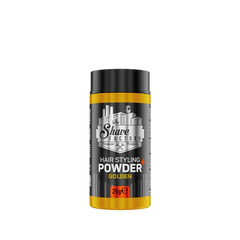The Shave Factory Hair Styling Powder Wax Golden 20g