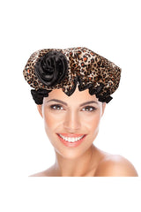 BeautyPRO Panthera Shower Cap Bathing Aussie Seller