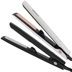 Silver Bullet Powerline Hair Straightener Black