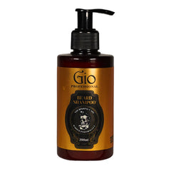 Gio Professional Beard Shampoo 200ml