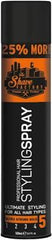 The shave factory styling spray 500ml