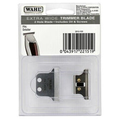 WAHL Cordless Detailer Extra Wide Detailer Trimmer Blade