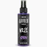 Barber Marmara Eau De Cologne Spray No21 - 150ml