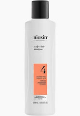 Nioxin Scalp + Hair Thickening System 4 Shampoo 300ml