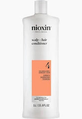 Nioxin Scalp + Hair Thickening System 4 Conditioner 1000ml