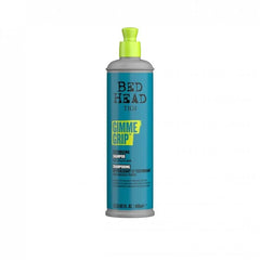 TIGI Bed Head Gimme Grip Texturizing Shampoo 400ml