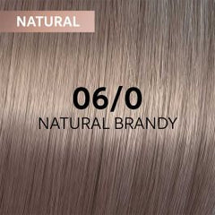 Wella SF 06/0 Natural Brandy 60ml