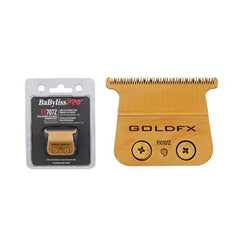 BaBylissPRO Replacement Outliner Trimmer Blade Gold FX707Z