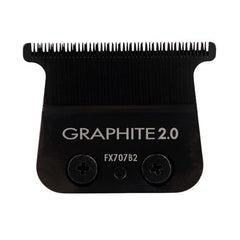 BaBylissPRO Graphite T-Blade 2.0mm Deep Tooth FX707B2