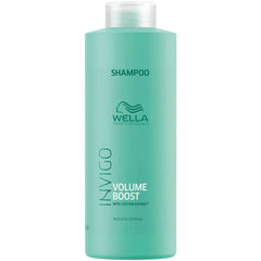 Wella Invigo Volume Boost Bodifying Shampoo 1L
