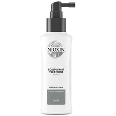 Nioxin 1 Scalp & Hair Treatment 100mL