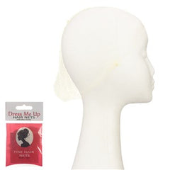 Dress Me Up Hair Nets/ Fine Hair Net Blonde