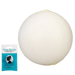 Dress Me Up Hair Nets/ Bun Nets Blonde 2 pack