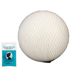 Dress Me Up Hair Nets/ Bun Nets Black 2 pack