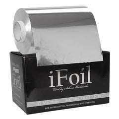 Robert de Soto Silver Aluminium iFoil 15 micron x 300m x 12cm