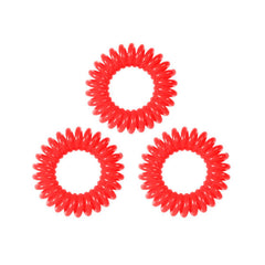 Glammar Tangle Ties Red