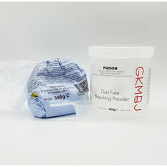 GKMBJ Blue Bleaching Powder in Tub 500g