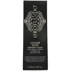 Orofluido 6.35 Dark Amber Blonde 50ml (ammonia free/permanent colour)