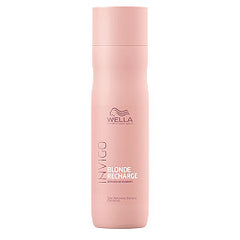 Wella Invigo Cool Blonde Recharge Shampoo 250ml