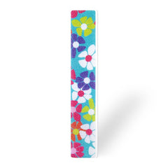 Glammar Assorted Floral Nail File Bar 1pce