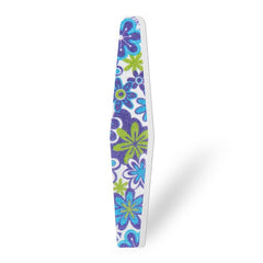 Glammar Assorted Nail File Diamond Groovy 1pce