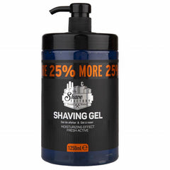 The Shave Factory Shaving Gel 1250ml
