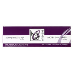 Hairwell Eyelash/Eyebrow Protecting Paper 96pce