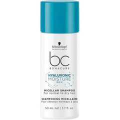 Schwarzkopf BC Bonacure Moisture Kick Shampoo Glycerol 50ml