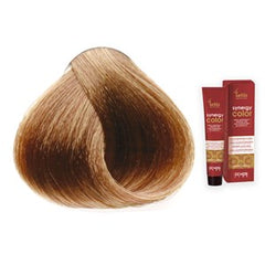 Echos Synergy Color Hair Colour 8.3 Golden Light Blonde