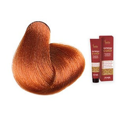 Echos Synergy Color Hair Colour 7.4 Copper Blonde
