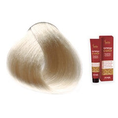 Echos Synergy Color Hair Colour 10.0E Extra Platinum Blonde