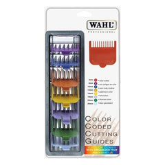 WAHL Guide Comb Caddie Coloured #1 to #8