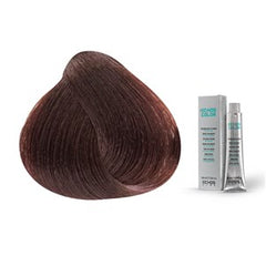 Echos Color 5.50 Mahogany Intense Light Chestnut