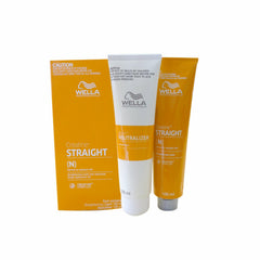 Wella Creatine Straight Normal to Resistant Hair (N)