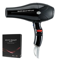 Silver Bullet K3 Luxe Brushless Motor Hair Dryer