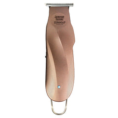 American Barber Zerogap Trimmer- Gold