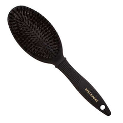 Brushworx Gold Oval Cushion Brush