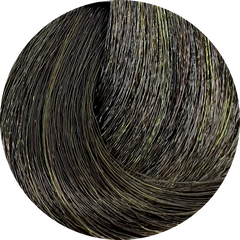 KC Permanent Colour 5.1 Light Ash Brown, Ash Series