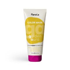 Fanola Colour Mask Golden Aura 200ml