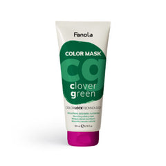 Fanola Colour Mask Clover Green 200ml