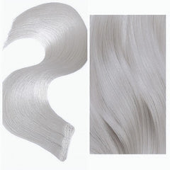 HER Hair Extensions #SILVER 22