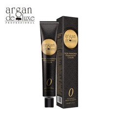 Argan Deluxe Non-Ammonia Permanent Colour 6/7 Dark Khaki Blonde
