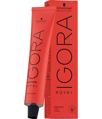 Schwarzkopf Igora Royal 3-22 Dark Brown Ash Extra 60ml